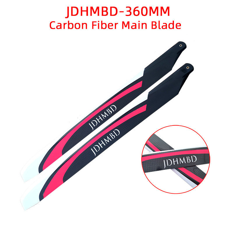 Jdhmbd Rc Helicopter Main Blad - Rc Helicopter Blade avaliação e preço