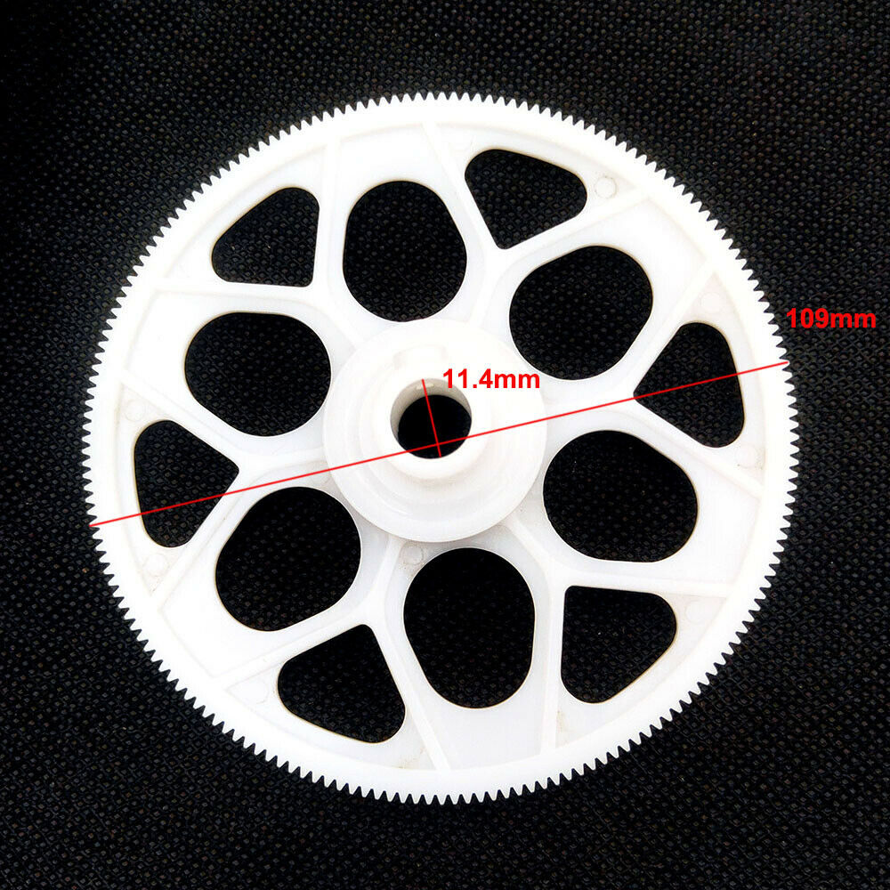 1pcs 170T Main Gear With 1pcs  - Rc Helicopter Gas avaliação e preço