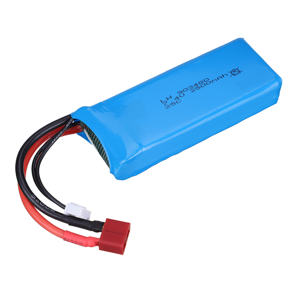 2s 7.4V 2500mAh Lipo Battery C - Rc Helicopter Charger avaliação e preço