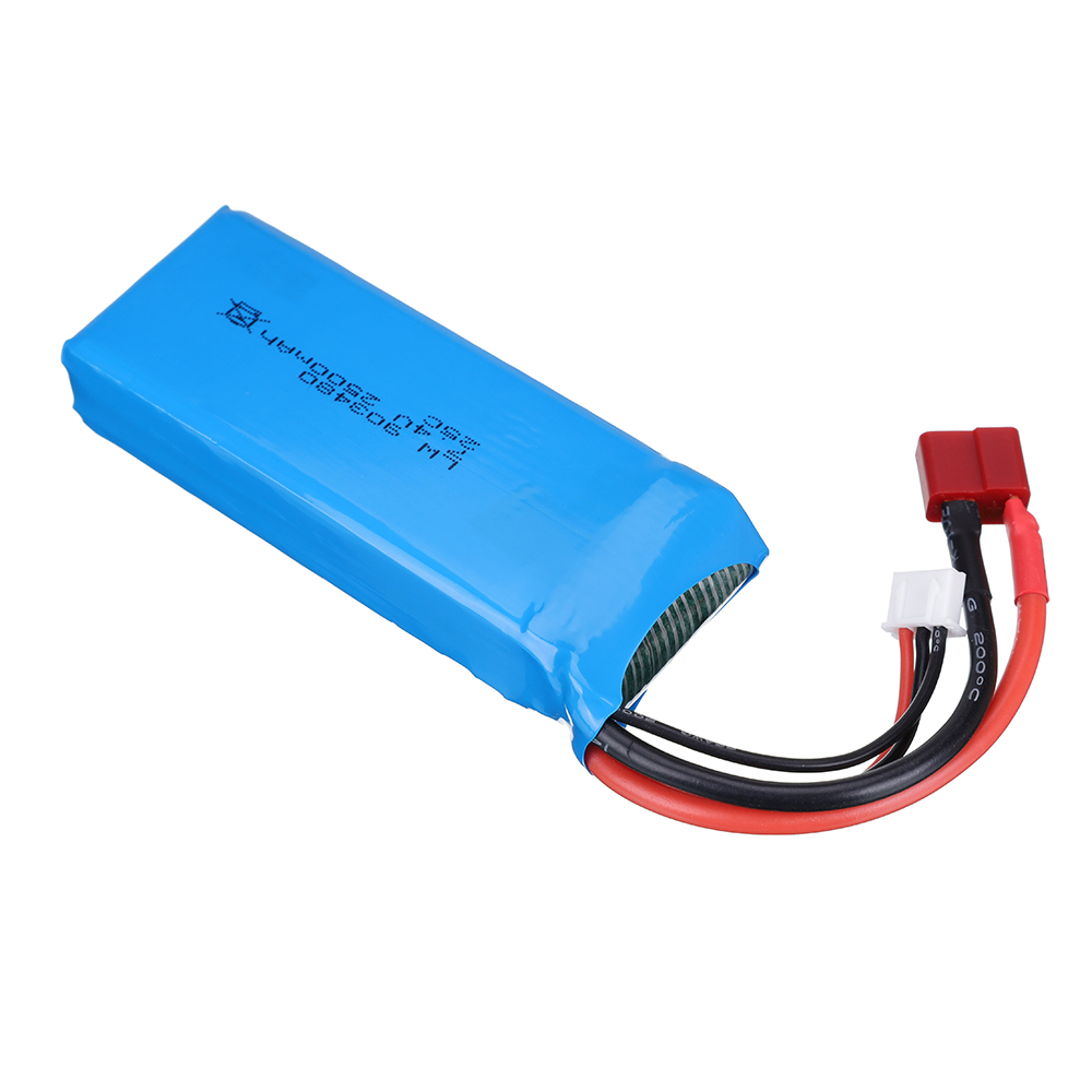 2s 7.4V 2500mAh Lipo Battery C - Rc Helicopter Charger avaliação e preço