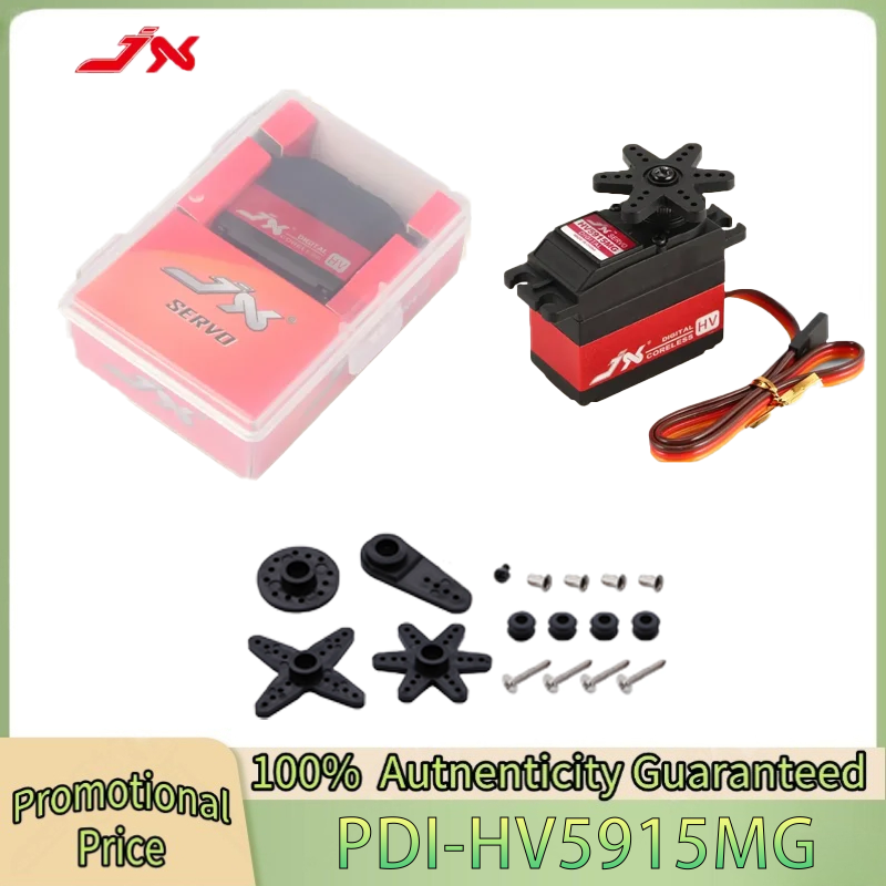 JX PDI-HV5915MG 15kg Servo Met - Rc Helicopter Gas avaliação e preço