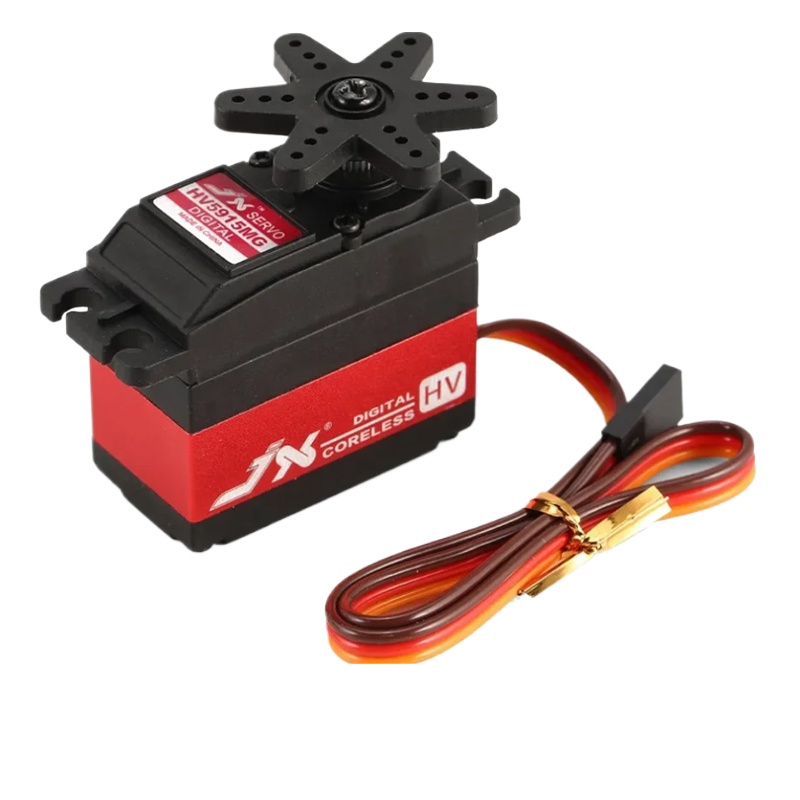 JX PDI-HV5915MG 15kg Servo Met - Rc Helicopter Gas avaliação e preço