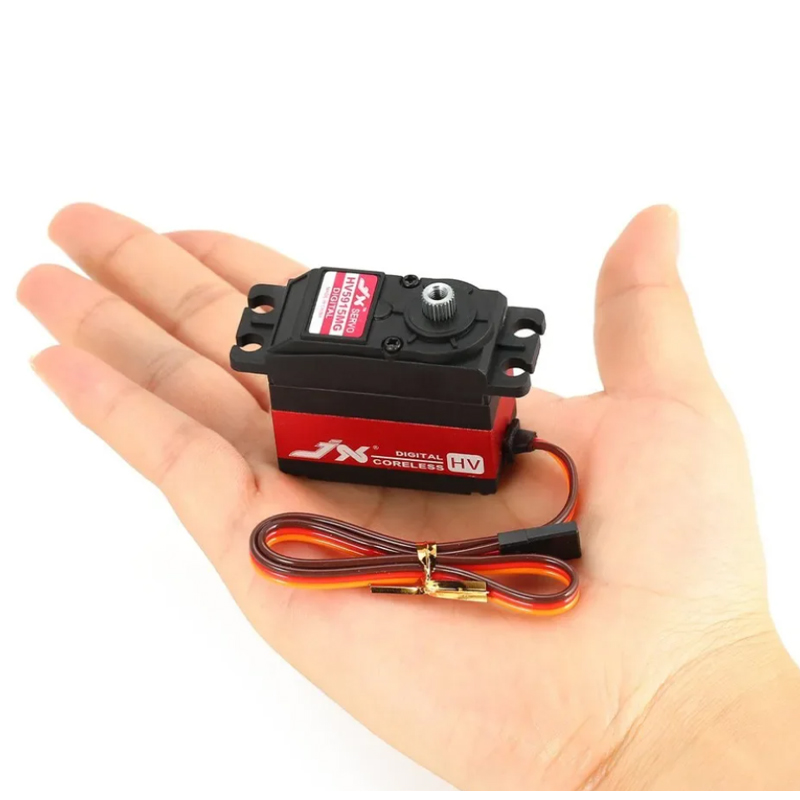 JX PDI-HV5915MG 15kg Servo Met - Rc Helicopter Gas avaliação e preço