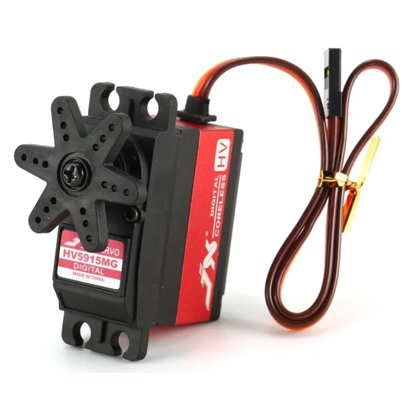 JX PDI-HV5915MG 15kg Servo Met - Rc Helicopter Gas avaliação e preço