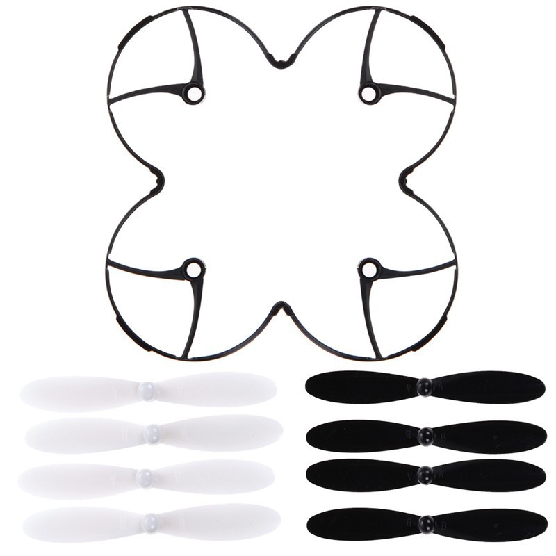 Hubsan X4/X6 Propeller Guard R - Rc Helicopter Parts avaliação e preço