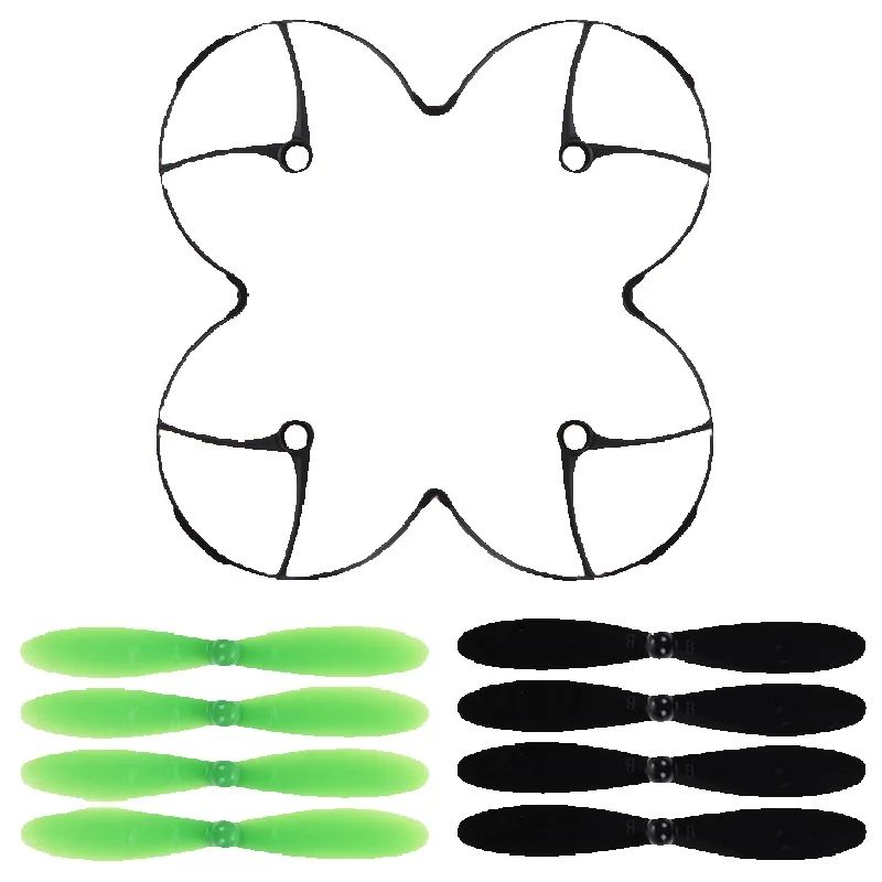 Hubsan X4/X6 Propeller Guard R - Rc Helicopter Parts avaliação e preço
