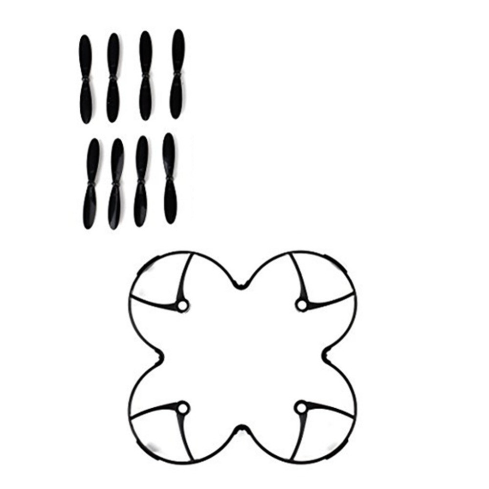 Hubsan X4/X6 Propeller Guard R - Rc Helicopter Parts avaliação e preço