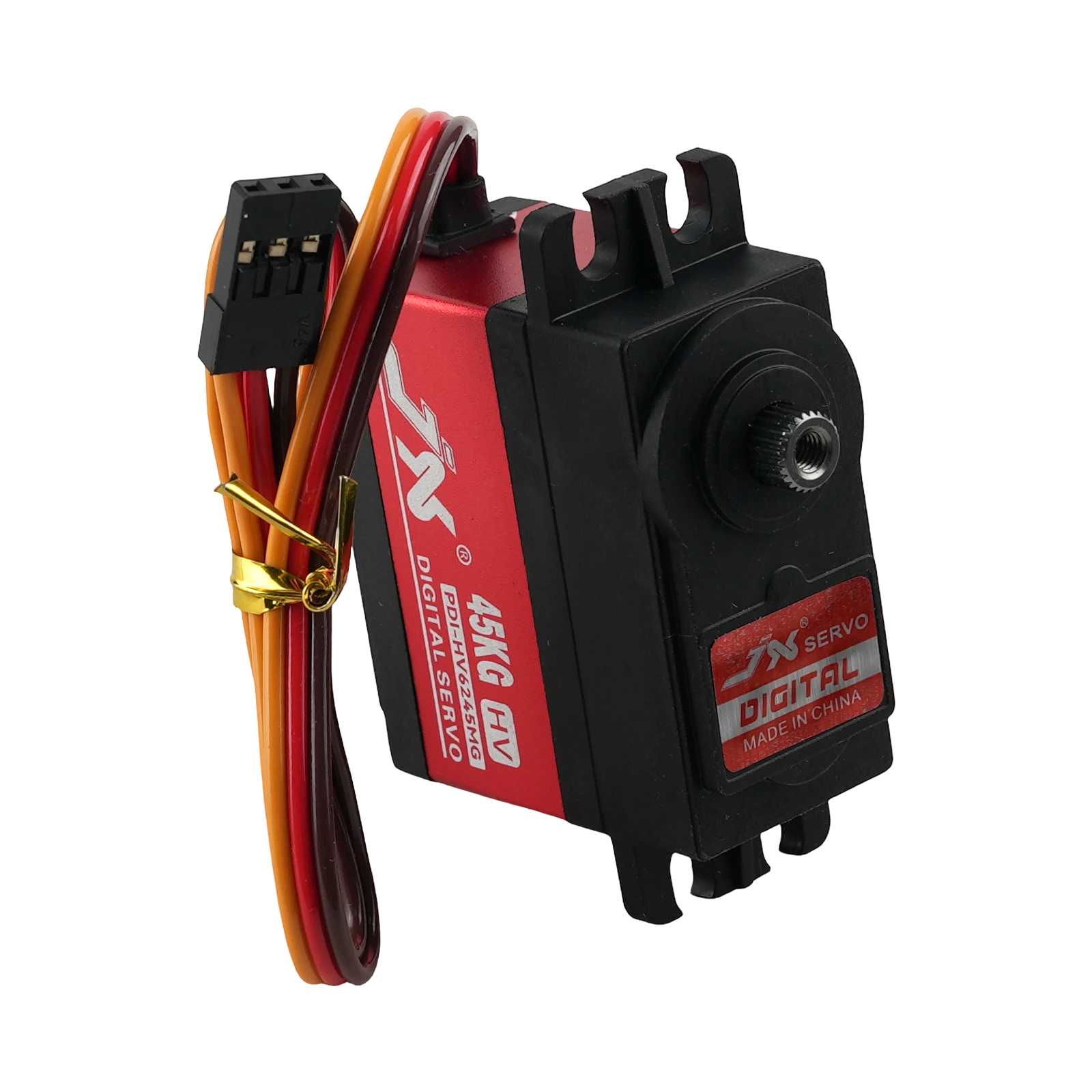 JX Servo PDI-HV6245MG 45KG HV  - Rc Helicopter Parts avaliação e preço