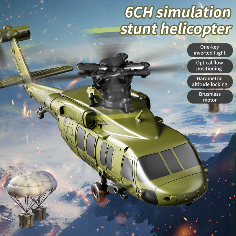 U9901 RC Helicopter 2.4G Six C - Rc Helicopter Large avaliação e preço
