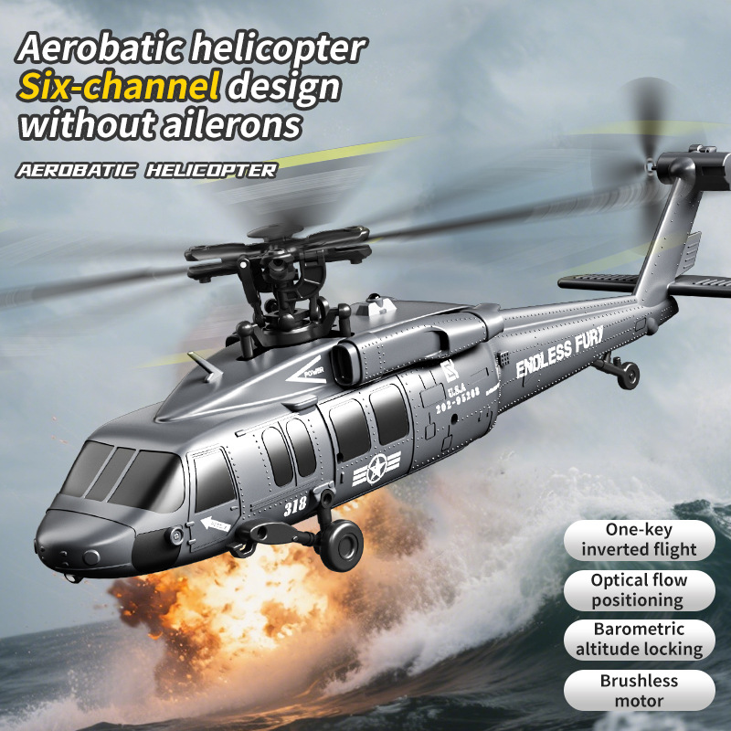 U9901 RC Helicopter 2.4G Six C - Rc Helicopter Large avaliação e preço