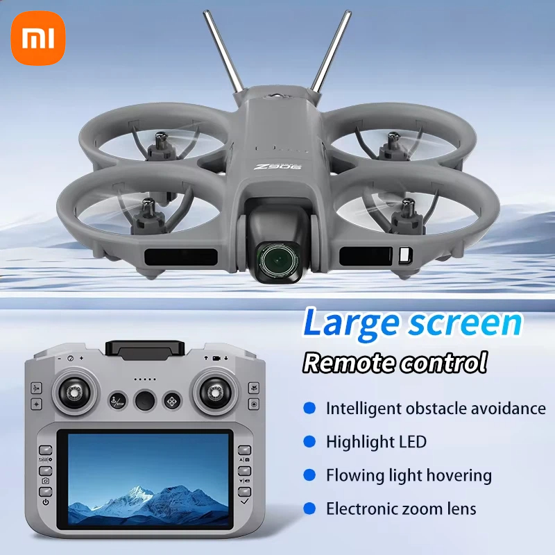 Xiaomi Z906 Drone 8K Aerial HD - Rc Helicopter Charger avaliação e preço