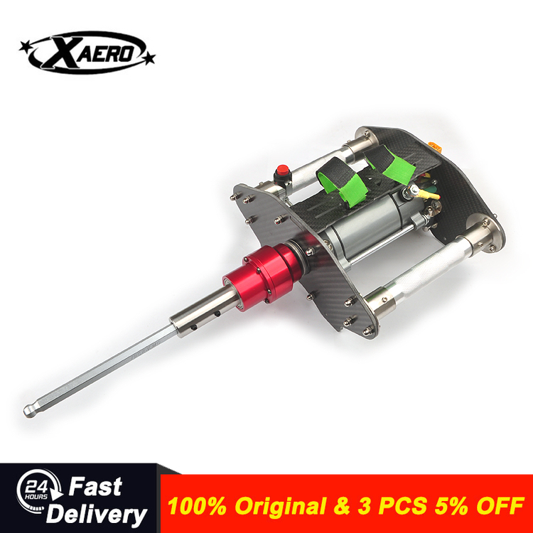 XAERO ES250 Heavy-Duty Gas Eng - Rc Helicopter Gas avaliação e preço