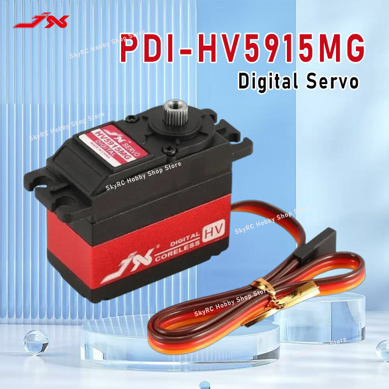 JX Servo PDI-HV5915MG Digital  - Rc Helicopter Gas avaliação e preço