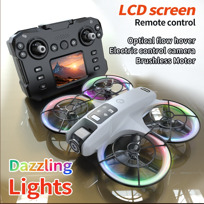 8K ESC 180° Camera Large Scree - Rc Helicopter Large avaliação e preço