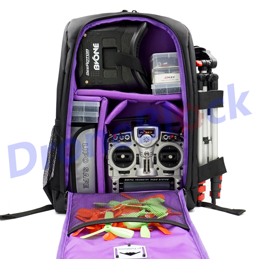 elechawk FPV Racing Drone Quad - Rc Helicopter Bag avaliação e preço