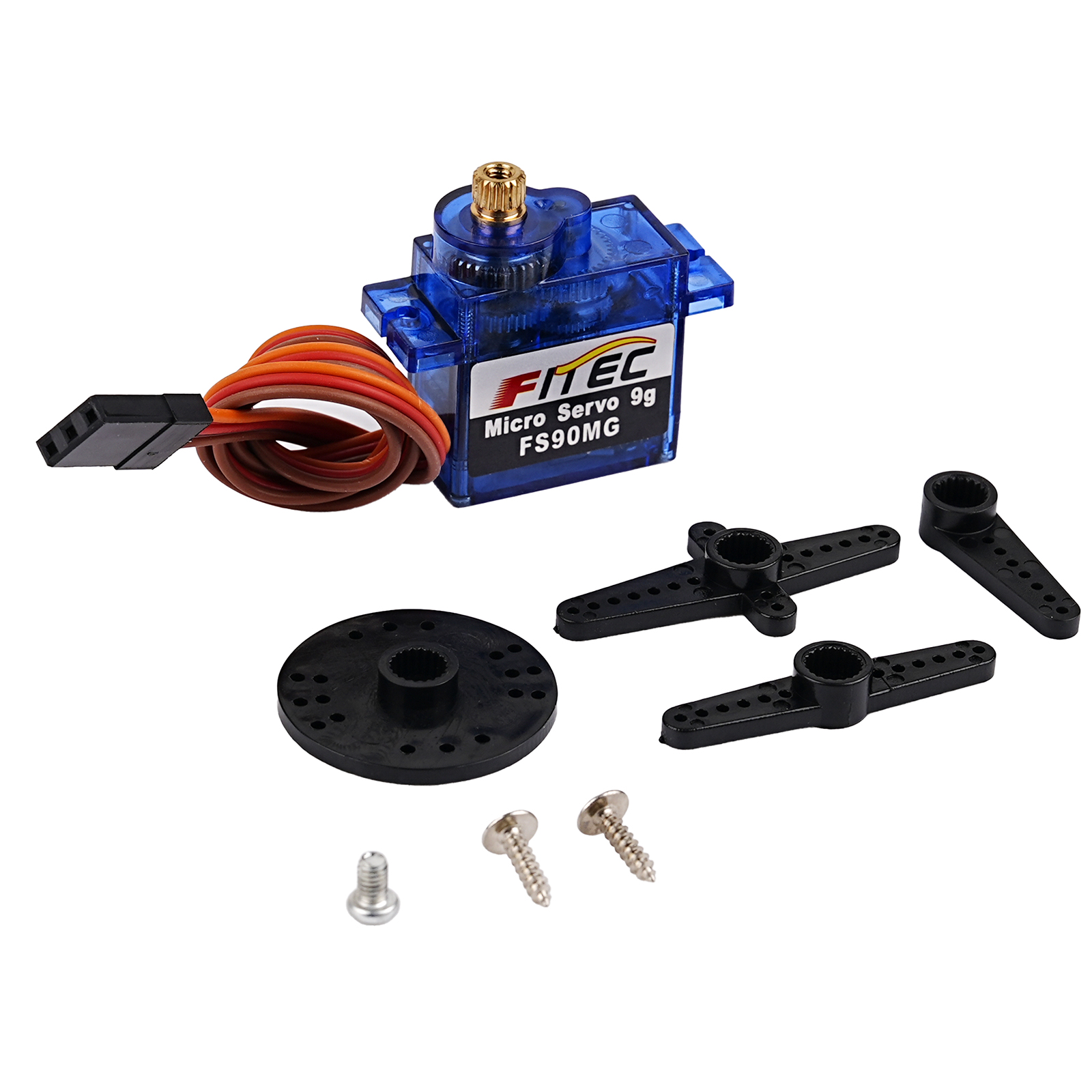 Feetech FS90MG 2.2KG 9g Digita - Rc Helicopter Motor avaliação e preço