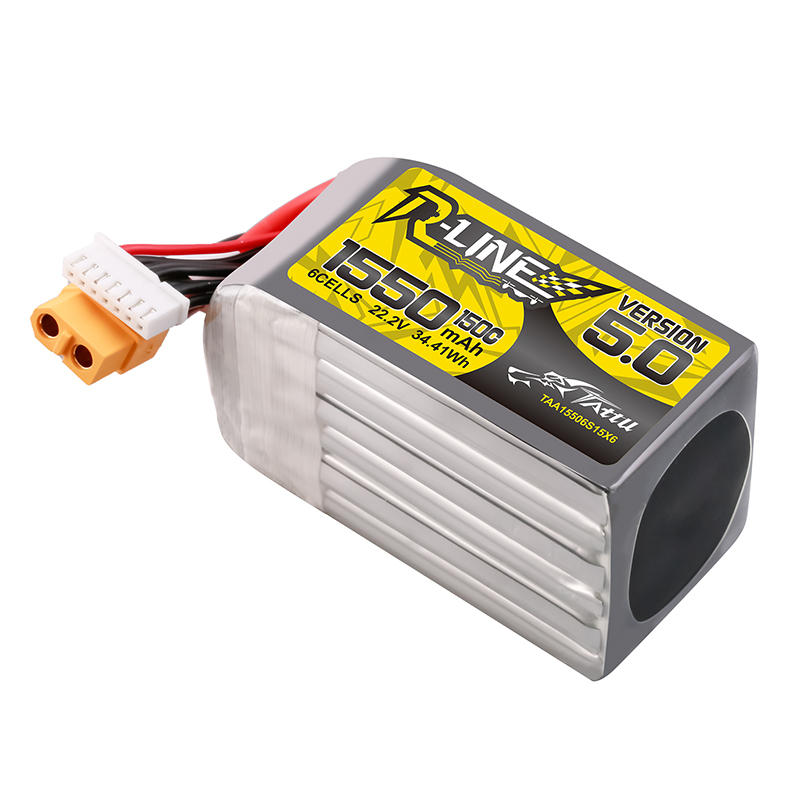 TATTU-R-LINE 5.0 22.2V 1550mAh - Rc Helicopter Parts avaliação e preço