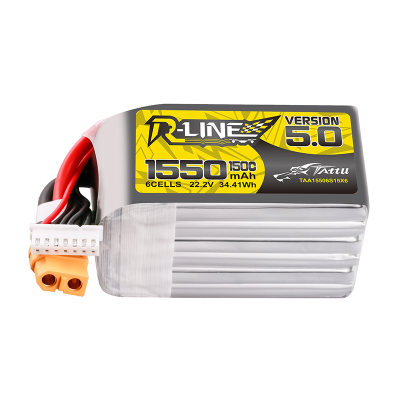 TATTU-R-LINE 5.0 22.2V 1550mAh - Rc Helicopter Parts avaliação e preço
