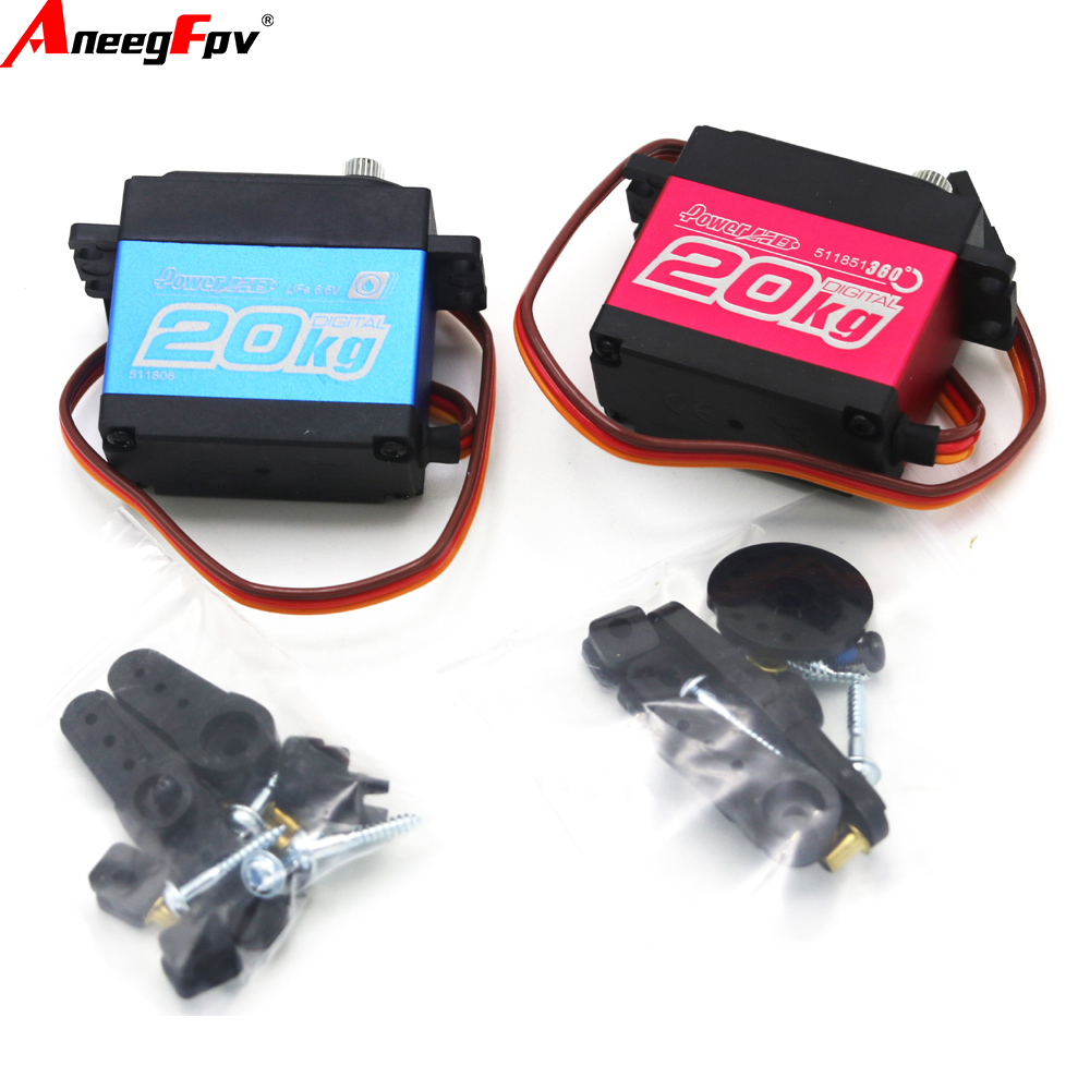 Power HD LW-20MG LF-20MG  Wate - Rc Helicopter Servo avaliação e preço