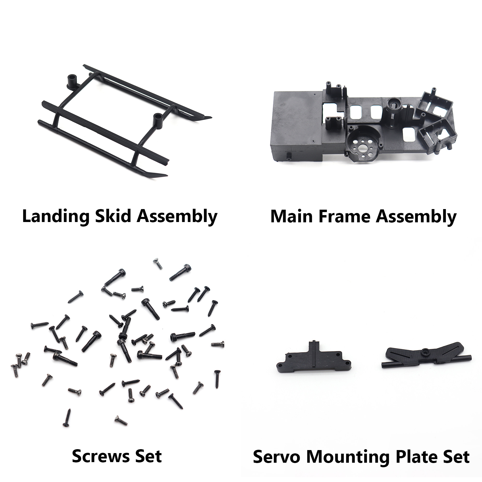 Original Parts for C159 EC-135 - Rc Helicopter Motor avaliação e preço