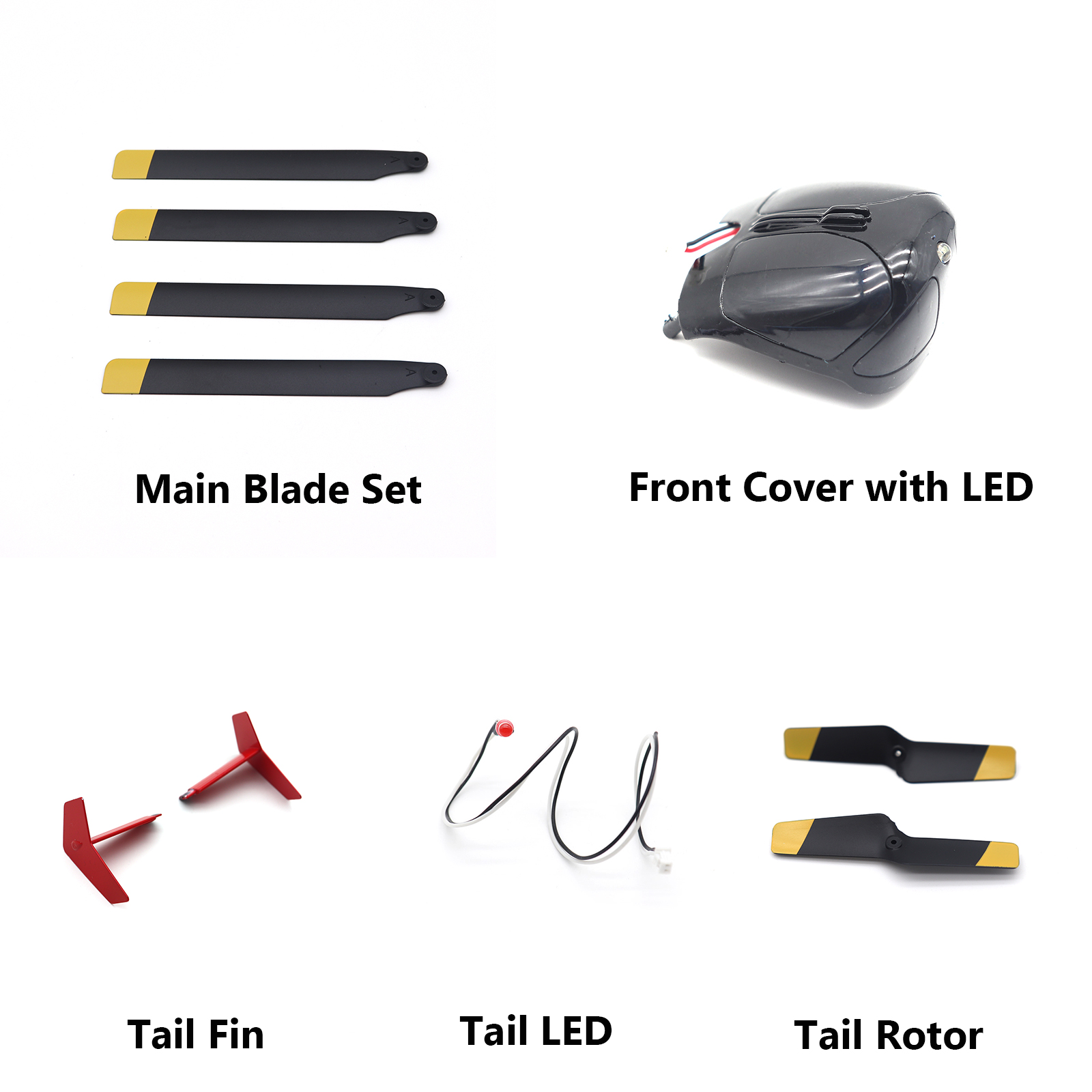 Original Parts for C159 EC-135 - Rc Helicopter Motor avaliação e preço