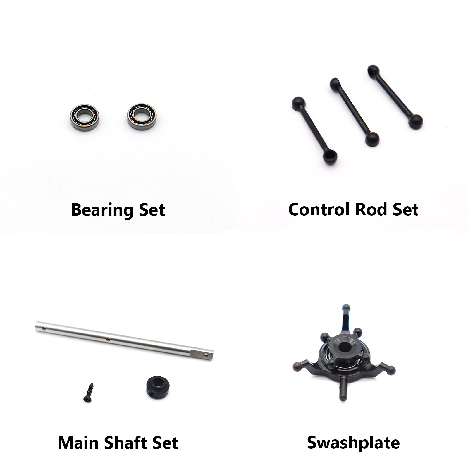 Original Parts for C159 EC-135 - Rc Helicopter Motor avaliação e preço