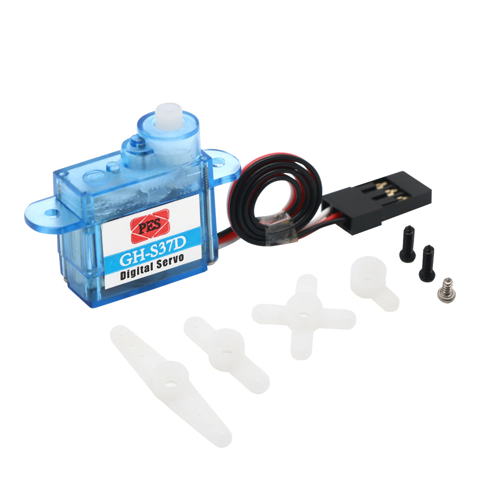 5/10Pcs Mini Micro Digital Ser - Rc Helicopter Mini avaliação e preço