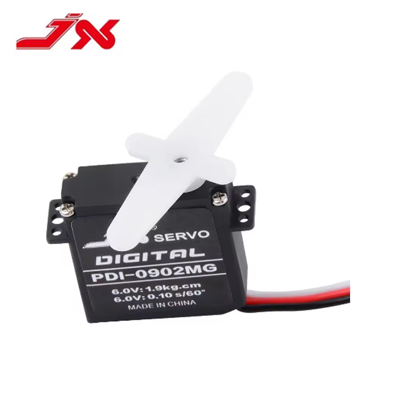 JX Coreless Servo PDI-0902MG 9 - Rc Helicopter Large avaliação e preço