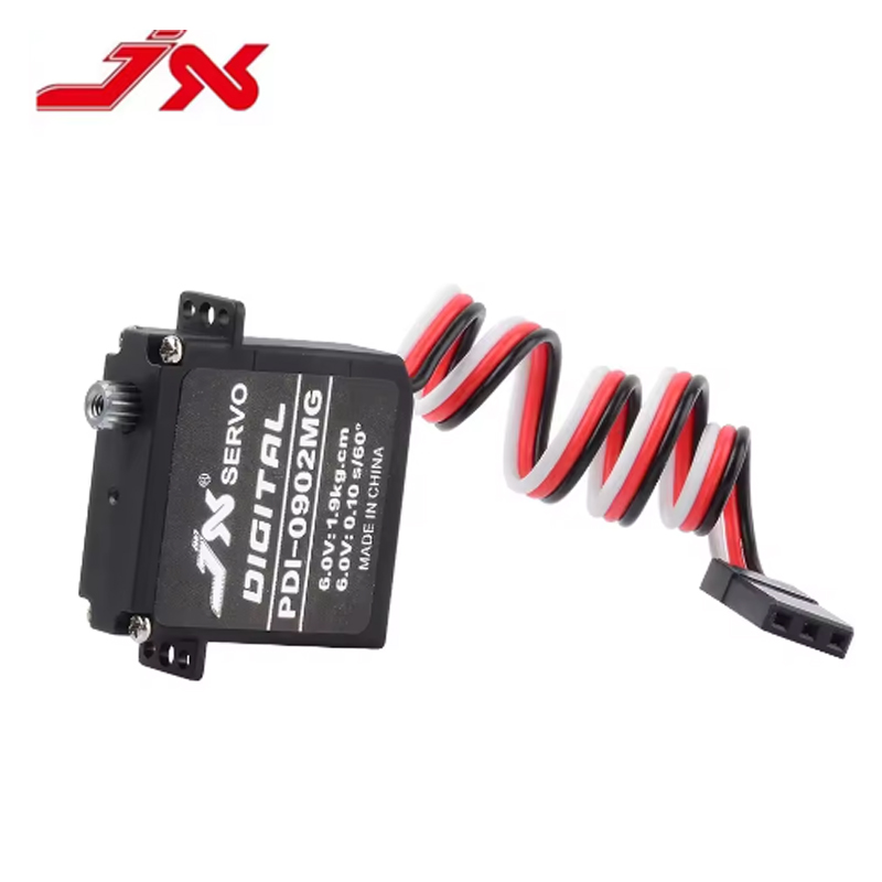 JX Coreless Servo PDI-0902MG 9 - Rc Helicopter Large avaliação e preço