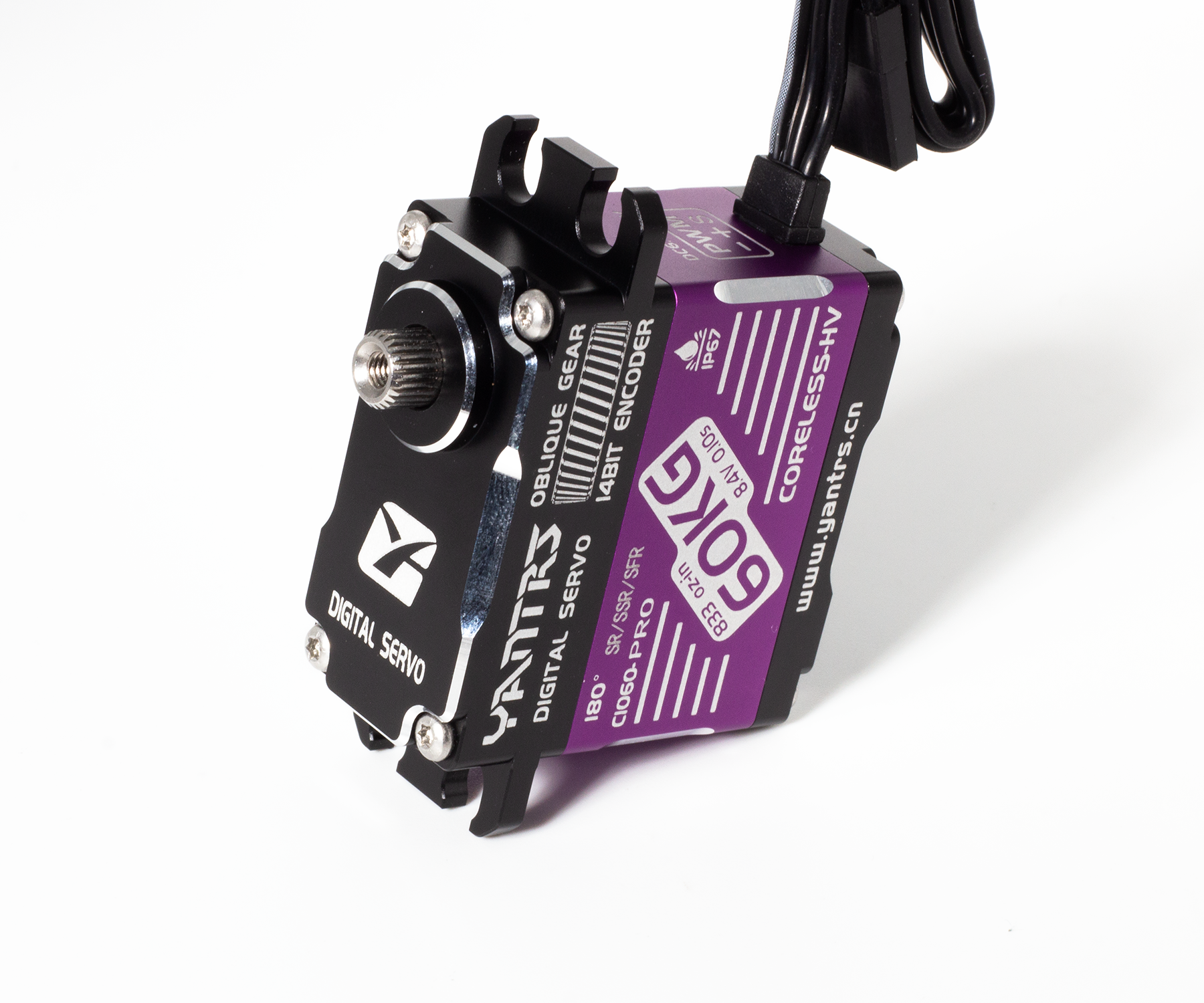 YANTRS 60KG Coreless high-spee - Rc Helicopter Servo avaliação e preço