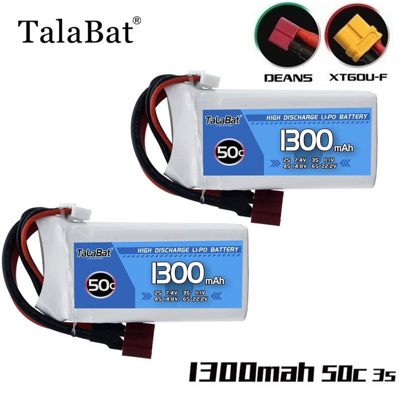 NEW 11.1V 1300mAh 50C LiPo Bat - Rc Helicopter Coaxial avaliação e preço