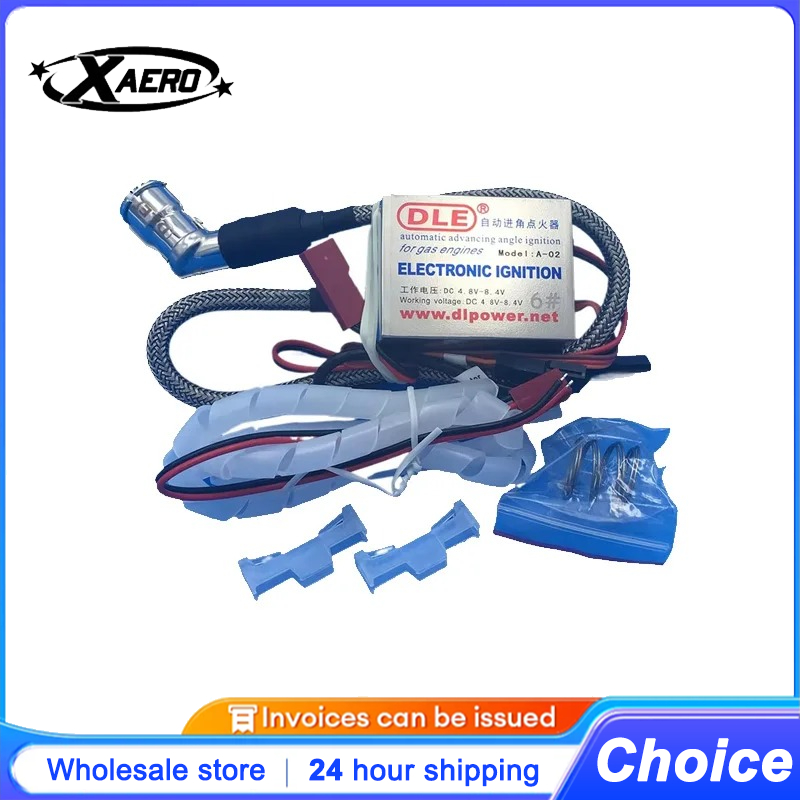 DLE20RA/35RA Ignition Module 6 - Rc Helicopter Gas avaliação e preço