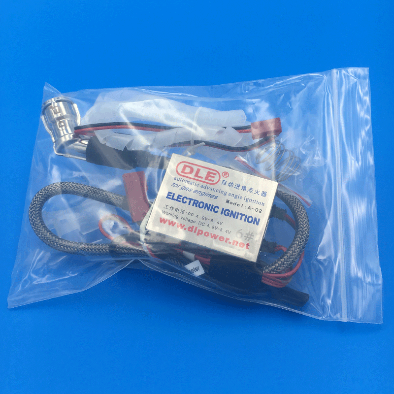 DLE20RA/35RA Ignition Module 6 - Rc Helicopter Gas avaliação e preço
