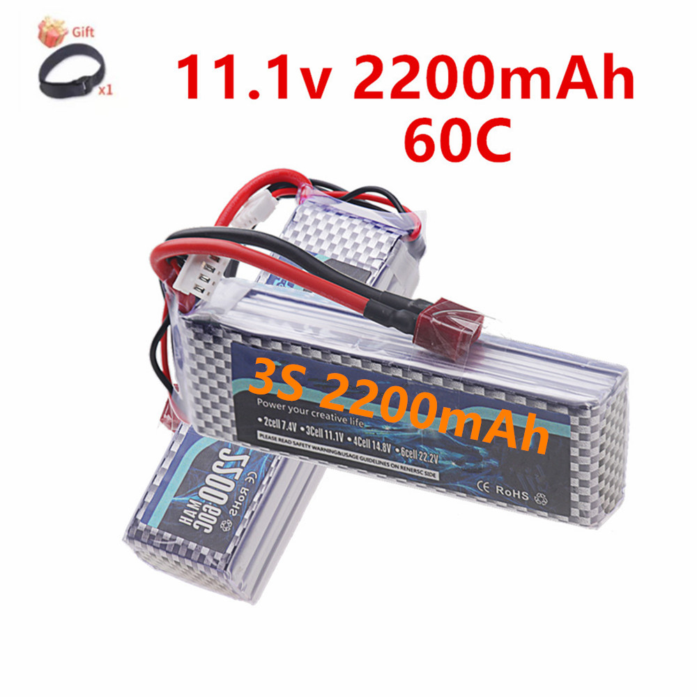 3S 11.1V Lipo Battery Deans T  - Rc Helicopter Parts avaliação e preço