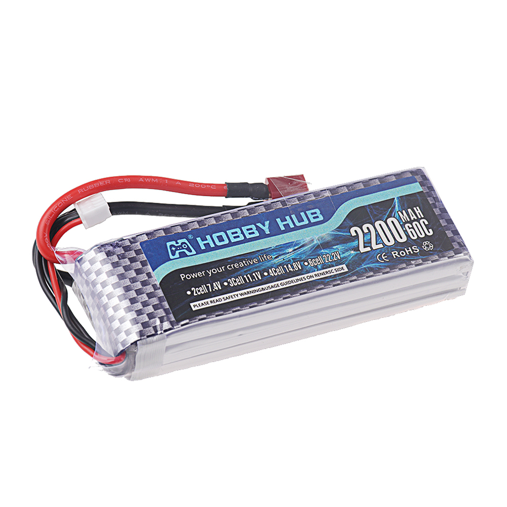 3S 11.1V Lipo Battery Deans T  - Rc Helicopter Parts avaliação e preço