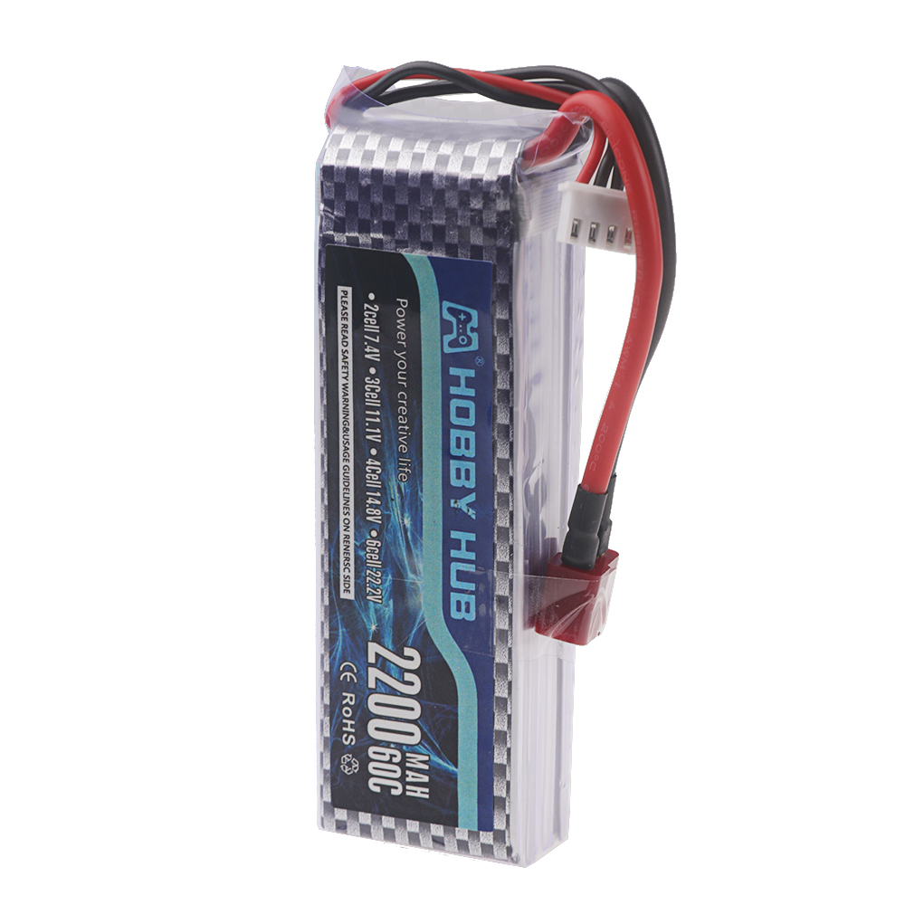 3S 11.1V Lipo Battery Deans T  - Rc Helicopter Parts avaliação e preço