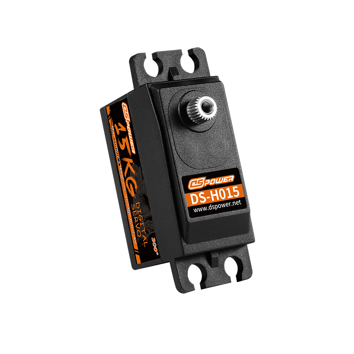 DSpower 15KG High Troque Metal - Rc Helicopter Motor avaliação e preço