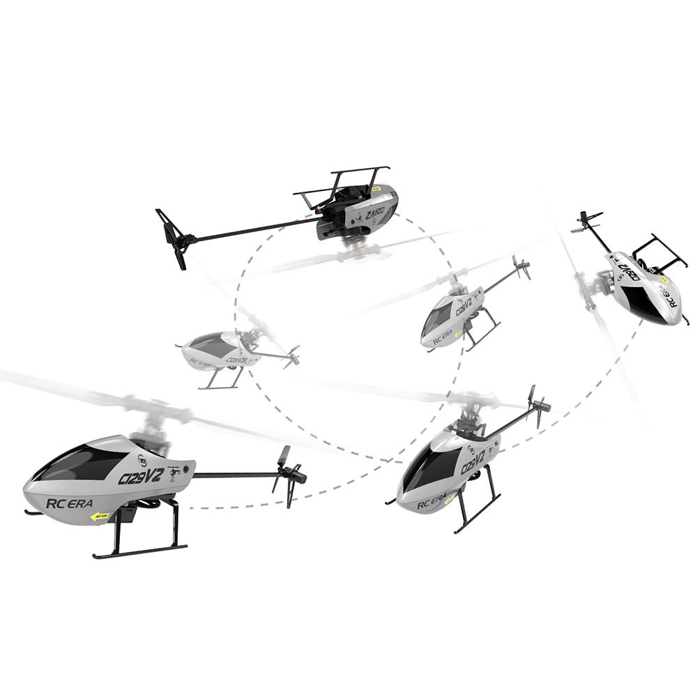 RC ERA C129V2 RTF RC Helicopte - Rc Helicopter Large avaliação e preço