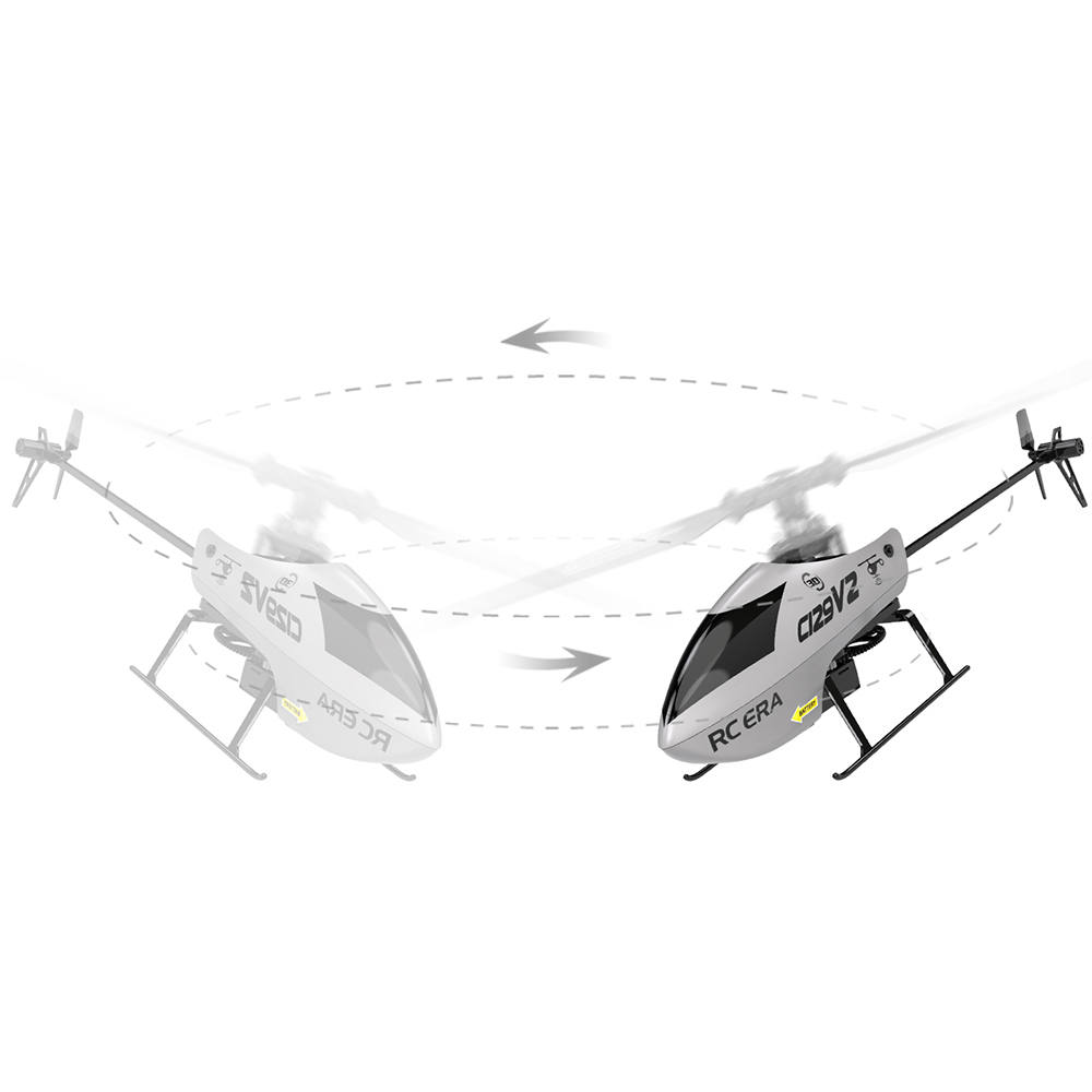 RC ERA C129V2 RTF RC Helicopte - Rc Helicopter Large avaliação e preço