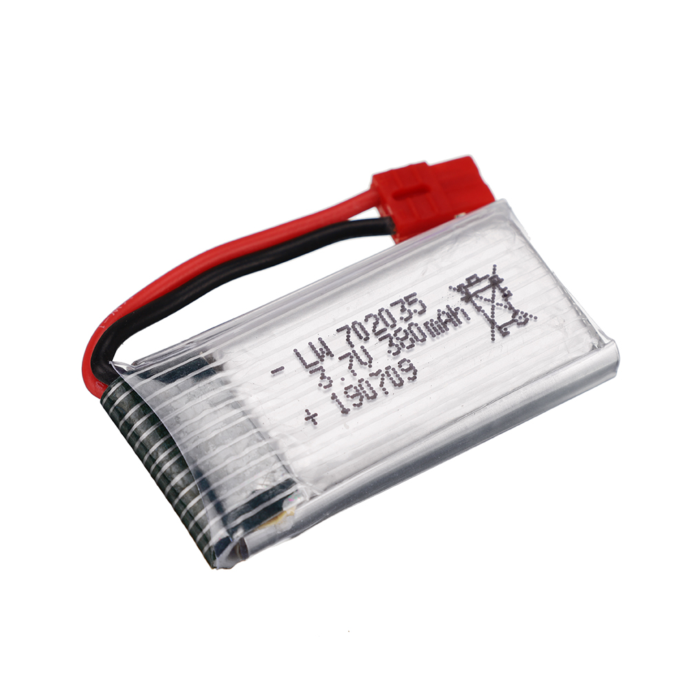 3.7V 380mAh Lipo Battery With  - Rc Helicopter Charger avaliação e preço