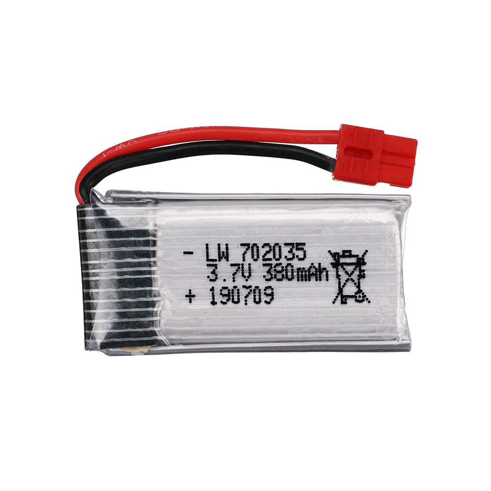 3.7V 380mAh Lipo Battery With  - Rc Helicopter Charger avaliação e preço
