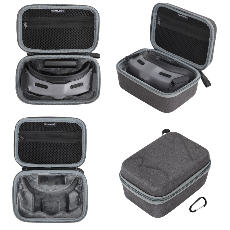 Portable Storage Bag Suitcase  - Rc Helicopter Bag avaliação e preço