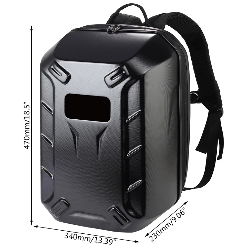 Professional Backpack Shoulder - Rc Helicopter Bag avaliação e preço