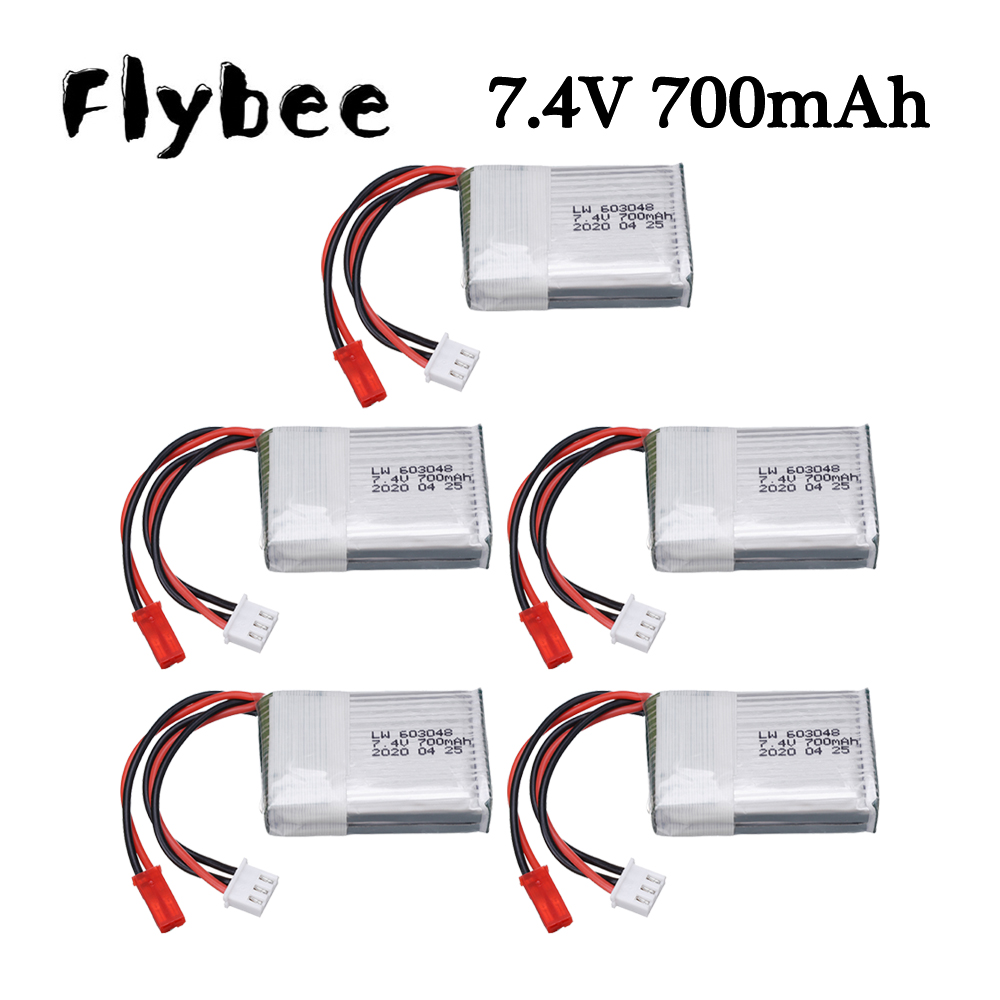 7.4V 700mAh 25c Lipo Battery F - Rc Helicopter Battery avaliação e preço