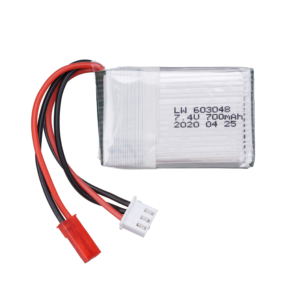 7.4V 700mAh 25c Lipo Battery F - Rc Helicopter Battery avaliação e preço