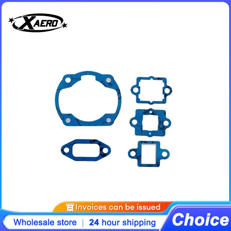 Full Gasket Set for DLE-35RA 3 - Rc Helicopter Gas avaliação e preço