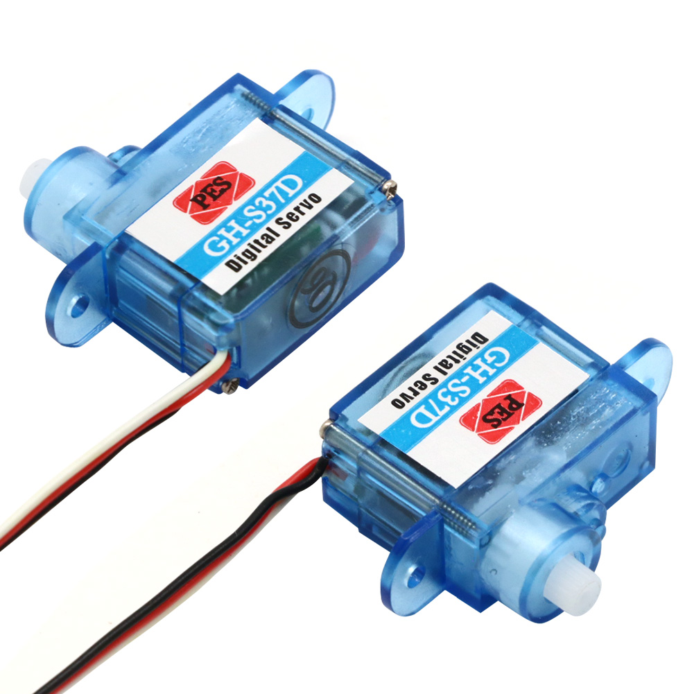 5/10Pcs 3.7g Digital Servo Min - Rc Helicopter Servo avaliação e preço