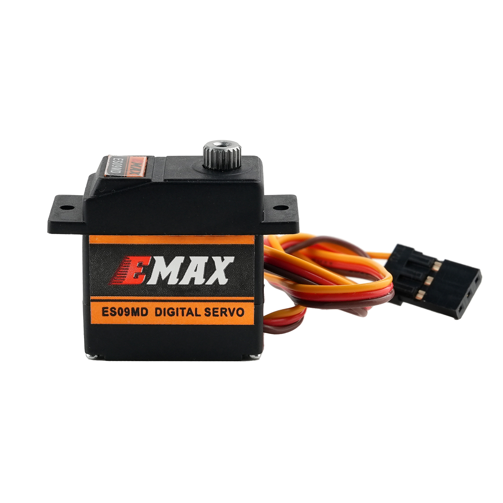 1/2/4pcs EMAX ES09MD Micro Dua - Rc Helicopter Motor avaliação e preço