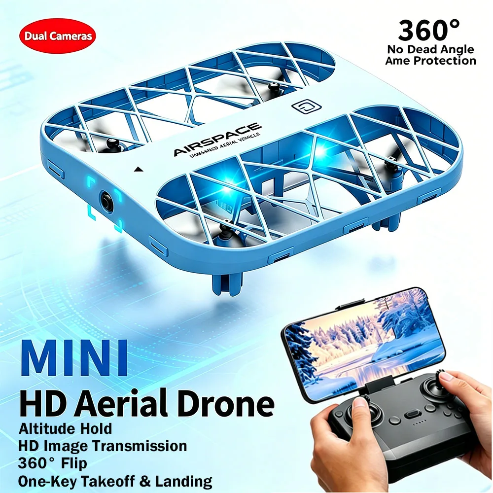 JJRC H142 2026 RC HD Aerial Mi - Rc Helicopter Electric avaliação e preço