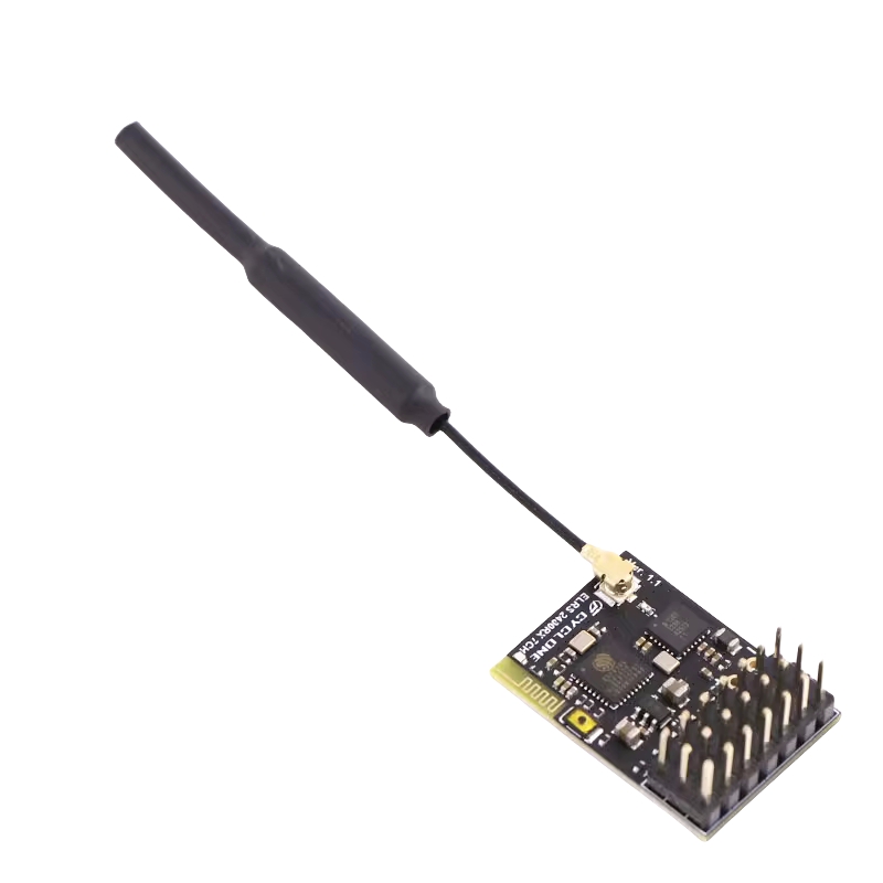 ELRS 2.4G PWM 7CH 6CH CRSF Rec - Rc Helicopter Battery avaliação e preço